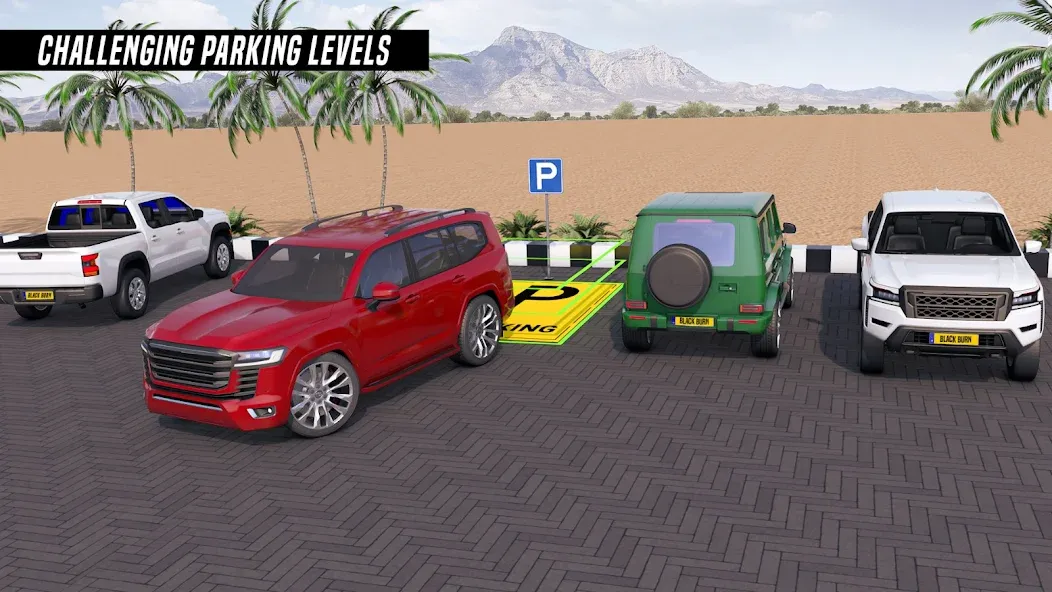 Скачать Car Simulator: Car Parking 3D (Симулятор автомобиля) взлом на бесконечные деньги + мод меню screen 5