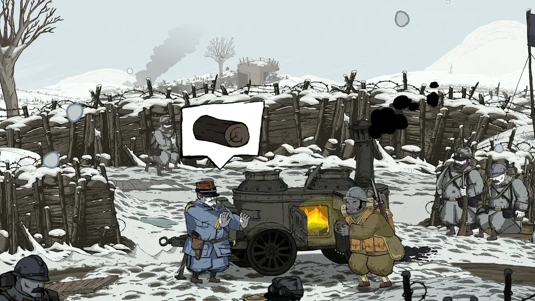 Скачать Valiant Hearts: Coming Home (Валиант Хартс) взлом на бесконечные деньги + мод меню screen 3