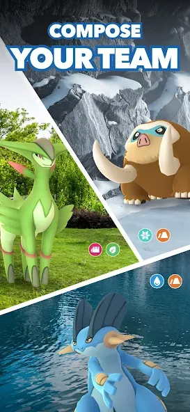 Скачать Pokémon GO взлом на бесконечные деньги + мод меню screen 3