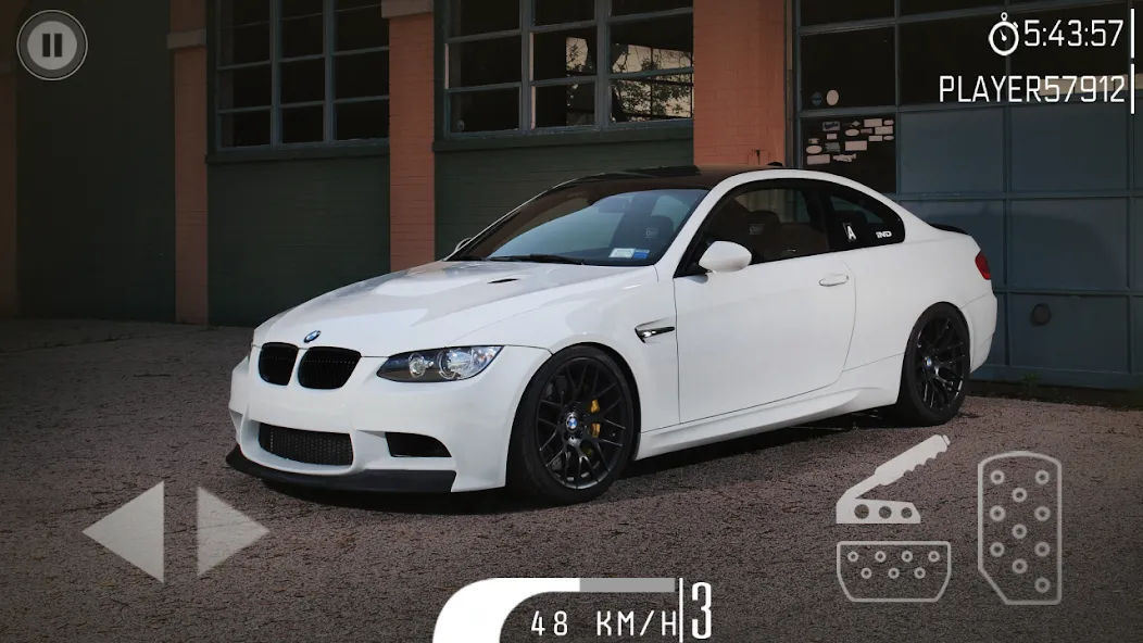 Скачать M3 E92 — Drift & Drag Bandit взлом на бесконечные деньги + мод меню screen 1