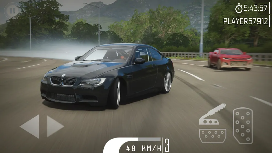 Скачать M3 E92 — Drift & Drag Bandit взлом на бесконечные деньги + мод меню screen 2