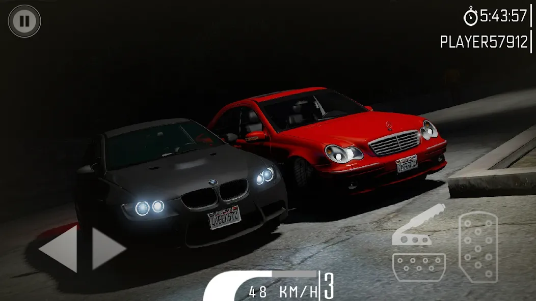 Скачать M3 E92 — Drift & Drag Bandit взлом на бесконечные деньги + мод меню screen 3