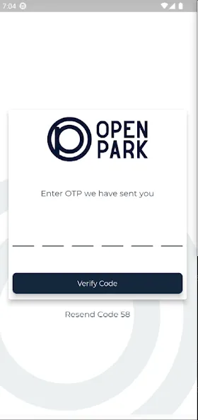 Скачать OpenPark Park & Go (ОпенПарк) взлом screen 4