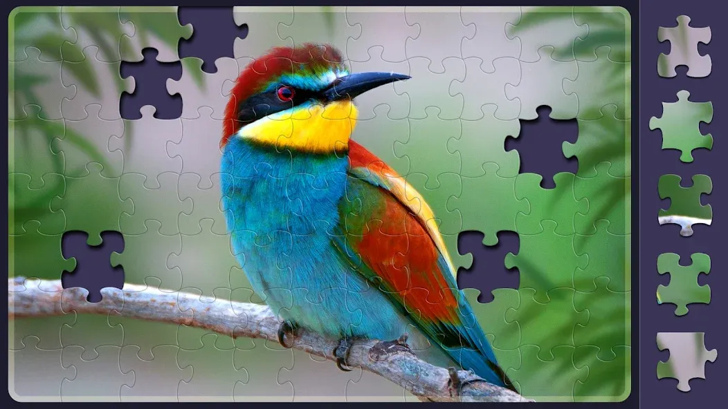 Скачать Relax Jigsaw Puzzles взлом на бесконечные деньги + мод меню screen 5