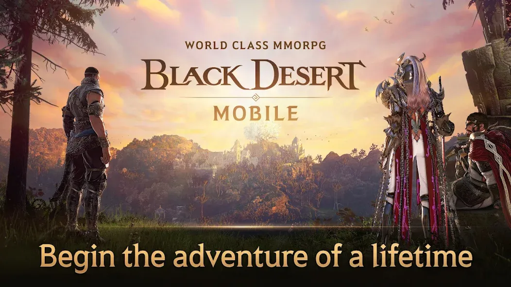 Скачать Black Desert Mobile взлом на бесконечные деньги + мод меню screen 2