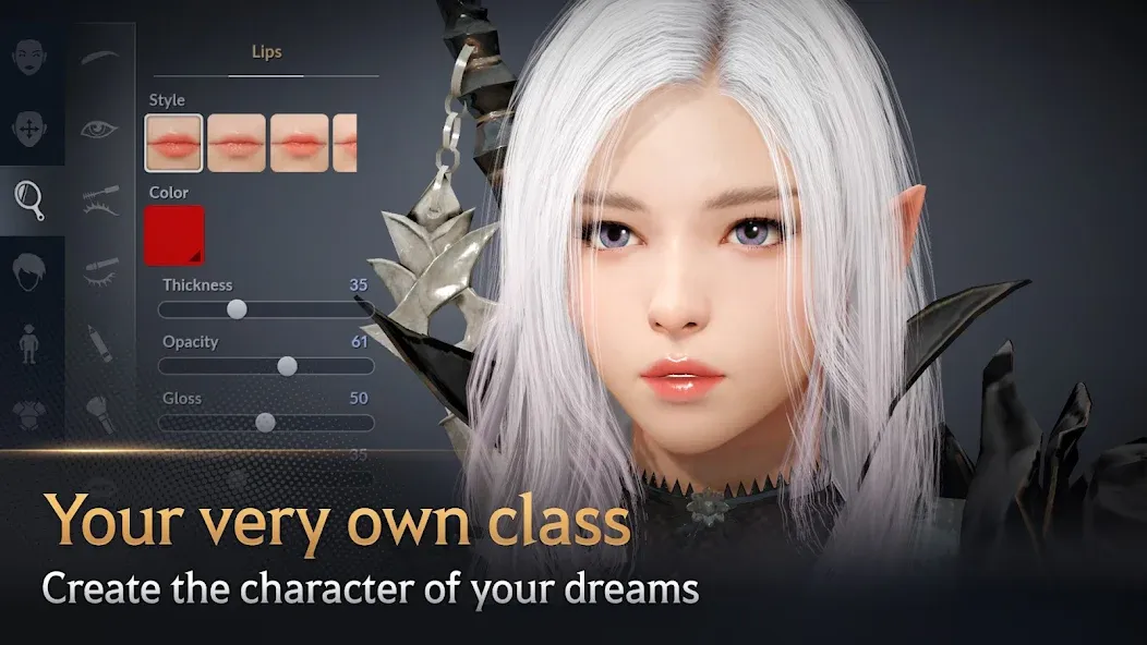 Скачать Black Desert Mobile взлом на бесконечные деньги + мод меню screen 4