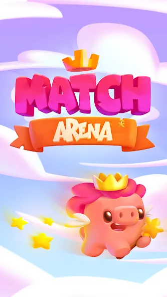 Скачать Match Arena взлом на бесконечные деньги + мод меню screen 4