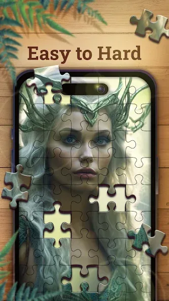 Скачать Jigsaw puzzles 2: Puzzle game взлом на бесконечные деньги + мод меню screen 3