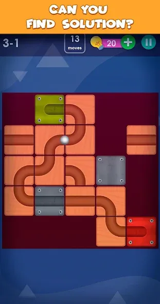 Скачать Smart Puzzles Collection взлом на бесконечные деньги + мод меню screen 5