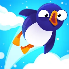 Bouncemasters: Penguin Games