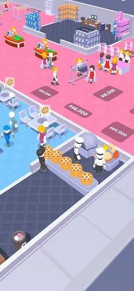 Скачать My Mini Mall: Mart Tycoon Game взлом на бесконечные деньги + мод меню screen 4