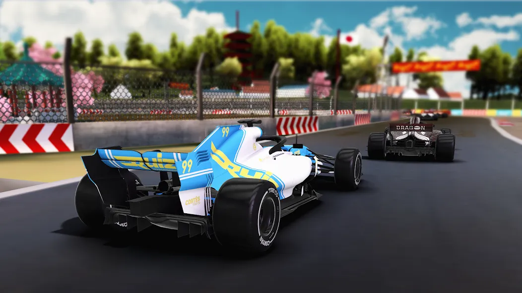 Скачать Motorsport Manager Game 2024 (Моторспорт менеджер онлайн 2023) взлом на бесконечные деньги + мод меню screen 2