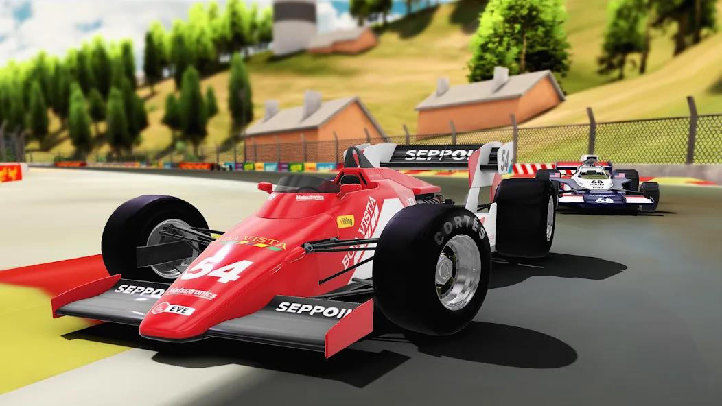 Скачать Motorsport Manager Game 2024 (Моторспорт менеджер онлайн 2023) взлом на бесконечные деньги + мод меню screen 3