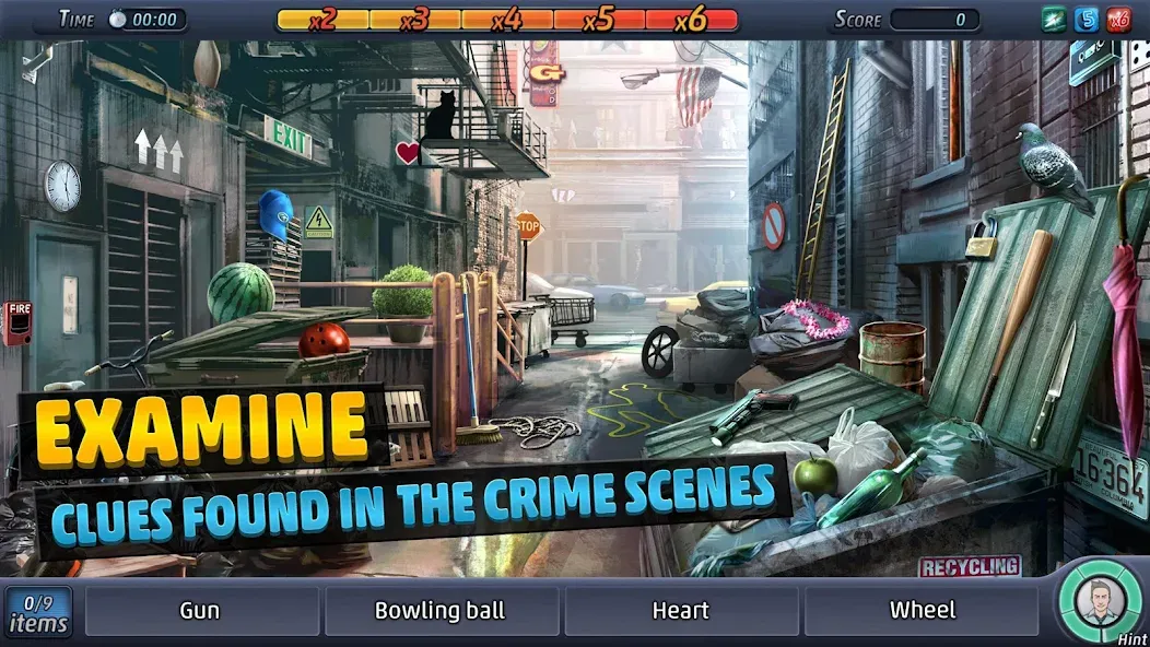 Скачать Criminal Case (Криминальное дело) взлом на бесконечные деньги + мод меню screen 2