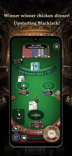 Скачать Pokerrrr 2: Texas Holdem Poker (Покер 2) взлом на бесконечные деньги + мод меню screen 2