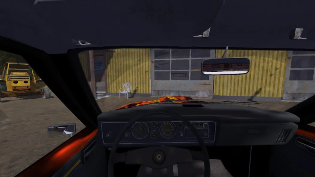 Скачать Deadly My Summer Car Garage (Дедли Май Саммер Кар Гардж) взлом на бесконечные деньги + мод меню screen 2