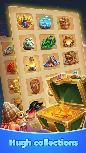 Скачать Magic Story of Solitaire Cards взлом на бесконечные деньги + мод меню screen 4