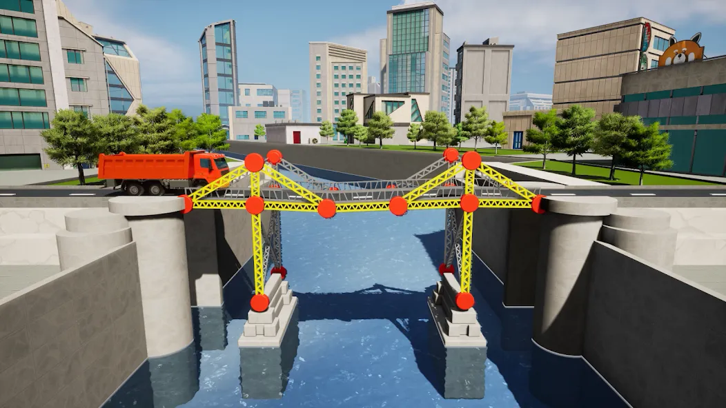 Скачать Build Master: Bridge Race (Билд Мастер) взлом на бесконечные деньги + мод меню screen 3