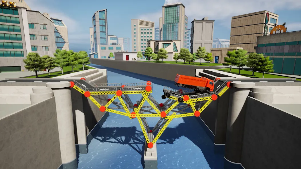 Скачать Build Master: Bridge Race (Билд Мастер) взлом на бесконечные деньги + мод меню screen 4