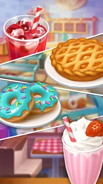 Скачать Sweet Escapes: Build A Bakery (вит Эскейпс) взлом на бесконечные деньги + мод меню screen 3