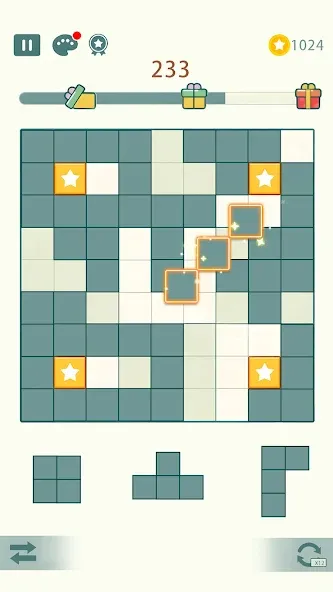 Скачать SudoCube: Block Puzzle Games (удокуб) взлом на бесконечные деньги + мод меню screen 3