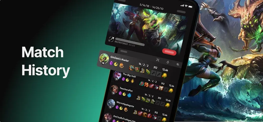 Скачать Riot Mobile (Риот Мобайл) взлом на бесконечные деньги + мод меню screen 5