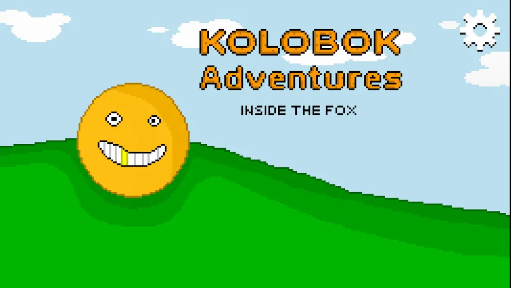 Скачать Kolobok Adventures inside Fox взлом на бесконечные деньги + мод меню screen 1