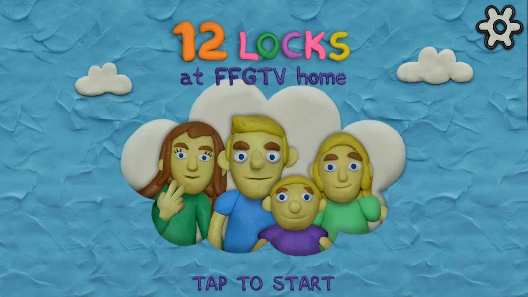 Скачать 12 Locks at FFGTV home взлом на бесконечные деньги + мод меню screen 1