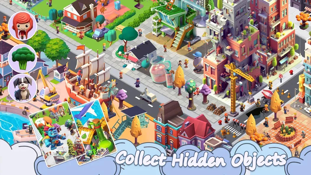 Скачать Find It Hidden Objects Games (Скавенджер Хант) взлом на бесконечные деньги + мод меню screen 3