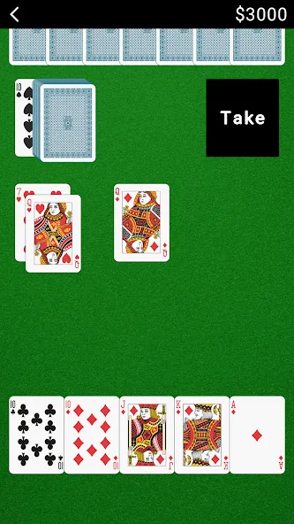 Скачать Cards: Durak Bura Blackjack взлом на бесконечные деньги + мод меню screen 1