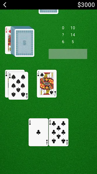 Скачать Cards: Durak Bura Blackjack взлом на бесконечные деньги + мод меню screen 2