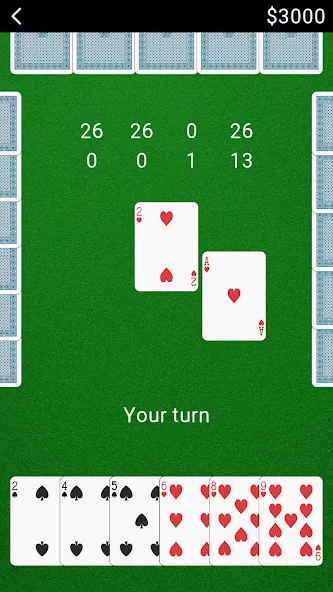 Скачать Cards: Durak Bura Blackjack взлом на бесконечные деньги + мод меню screen 3