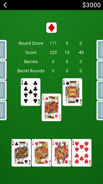 Скачать Cards: Durak Bura Blackjack взлом на бесконечные деньги + мод меню screen 4