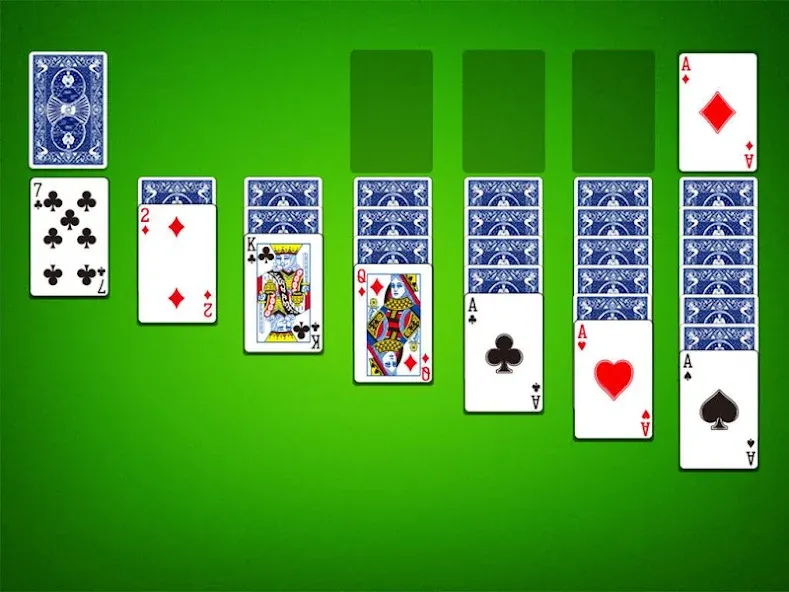 Скачать Classic Solitaire: Card Games взлом на бесконечные деньги + мод меню screen 4