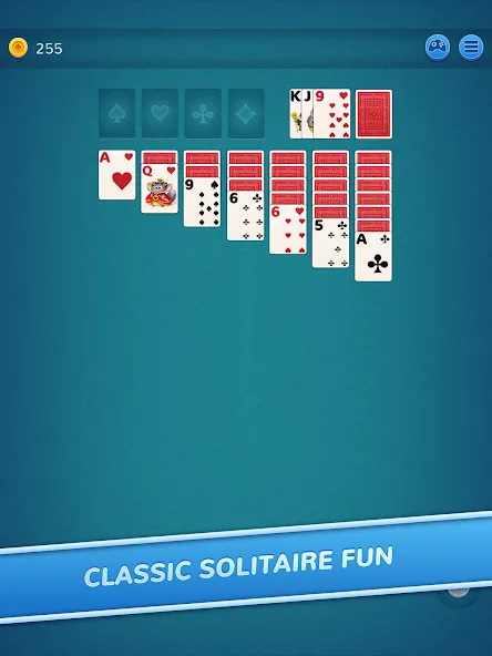 Скачать 7 Solitaire (Солитер) взлом на бесконечные деньги + мод меню screen 5