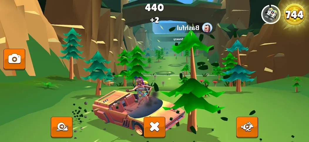 Скачать Faily Brakes (Фейли Брейкс) взлом на бесконечные деньги + мод меню screen 3