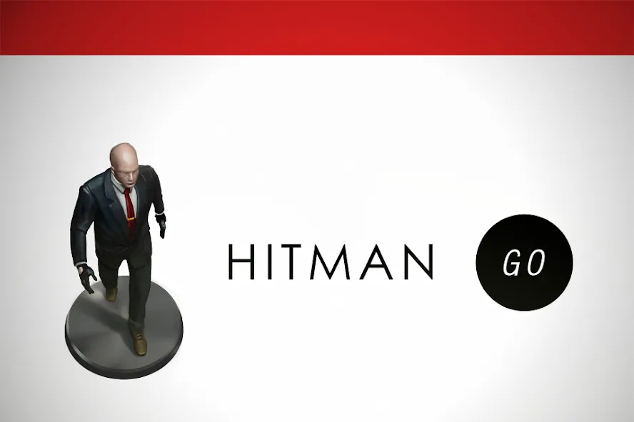 Скачать Hitman GO (Хитман ГО) взлом на бесконечные деньги + мод меню screen 1