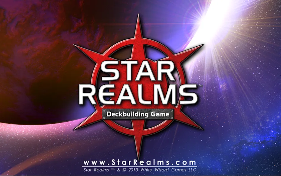 Скачать Star Realms (Стар Реалмс) взлом на бесконечные деньги + мод меню screen 1