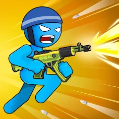 Stick Shooter: Battle Game