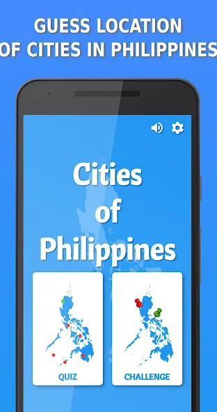 Скачать Cities of Philippines (Лунгсод нг Пилипинас) взлом на бесконечные деньги + мод меню screen 1