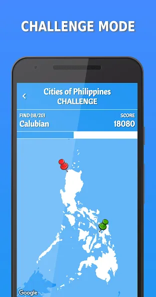 Скачать Cities of Philippines (Лунгсод нг Пилипинас) взлом на бесконечные деньги + мод меню screen 4