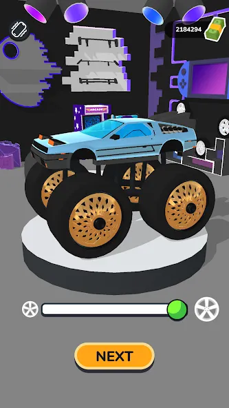 Скачать Car Master 3D (Кар Мастер 3D) взлом на бесконечные деньги + мод меню screen 2