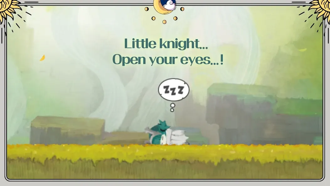 Скачать Tap Dragon: Little Knight Luna взлом на бесконечные деньги + мод меню screen 2