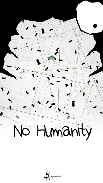 Скачать No Humanity — The Hardest Game взлом на бесконечные деньги + мод меню screen 3