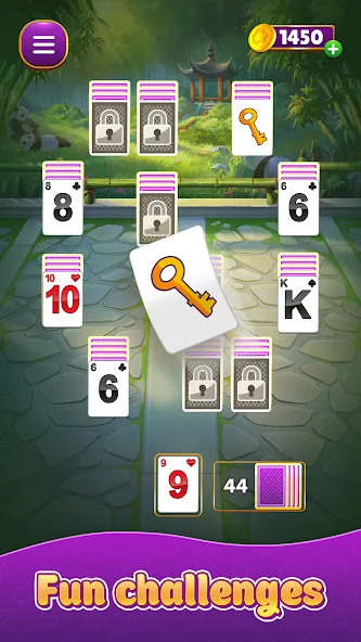 Скачать Card Match (Кард Матч) взлом на бесконечные деньги + мод меню screen 1