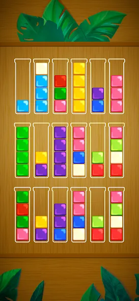 Скачать Block King — Brain Puzzle Game (Блок Кинг) взлом на бесконечные деньги + мод меню screen 5