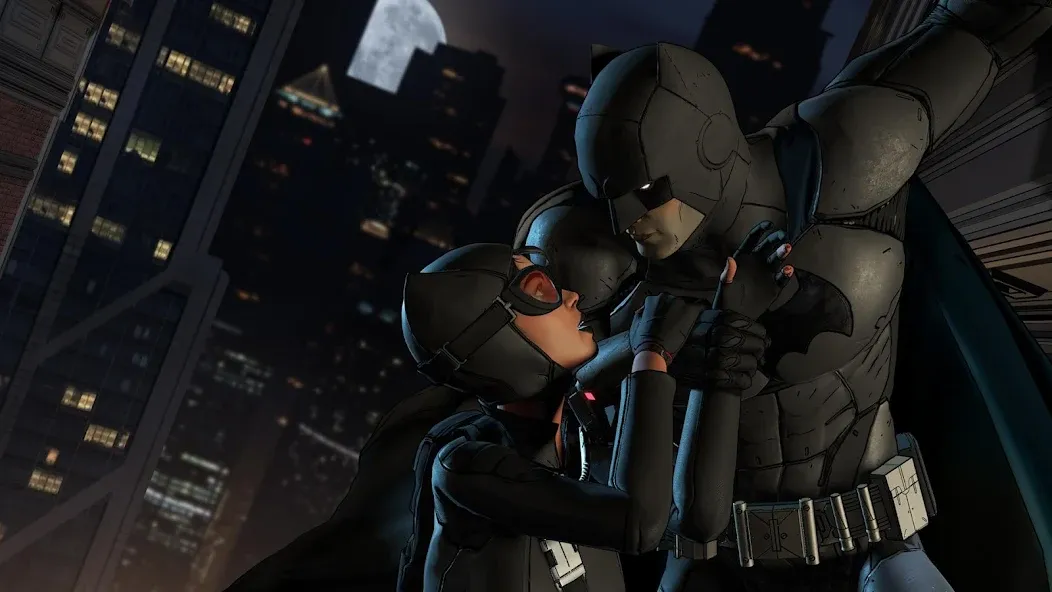 Скачать Batman — The Telltale Series (Бэтмен) взлом на бесконечные деньги + мод меню screen 1