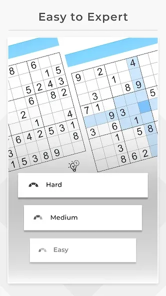 Скачать Sudoku — Offline Games взлом на бесконечные деньги + мод меню screen 2