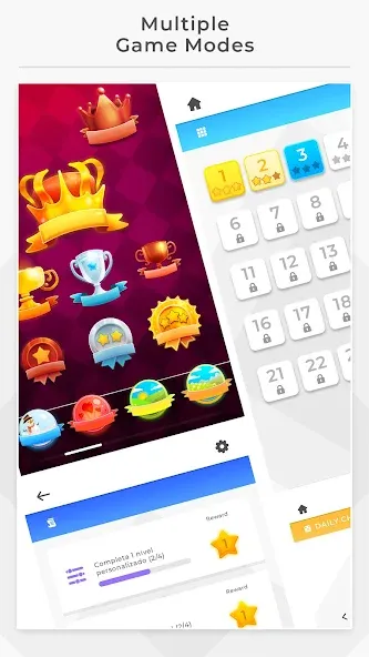 Скачать Sudoku — Offline Games взлом на бесконечные деньги + мод меню screen 4