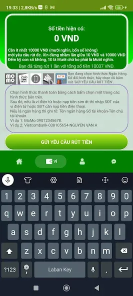 Скачать Nông Trại Kiếm Tiền Uy TínNhất взлом на бесконечные деньги + мод меню screen 5